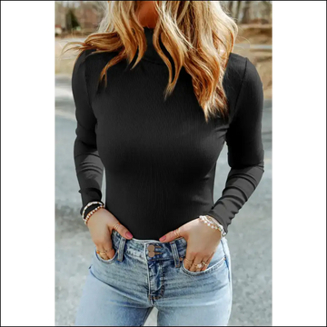Black / S