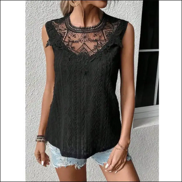 Black / S