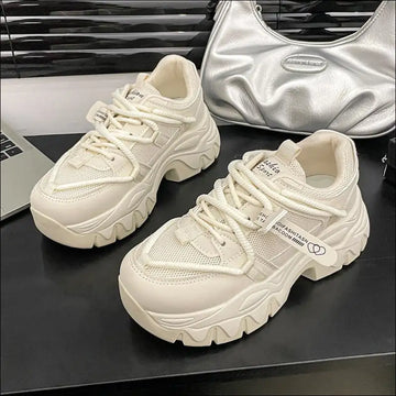 Beige / 35(US4)