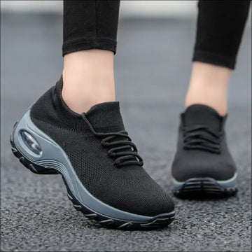 Black / 35(US4)