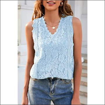 Light Blue / L