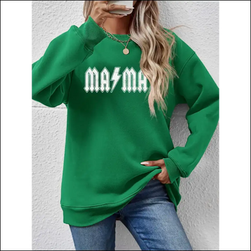 Green / S