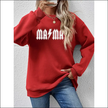 Red / M