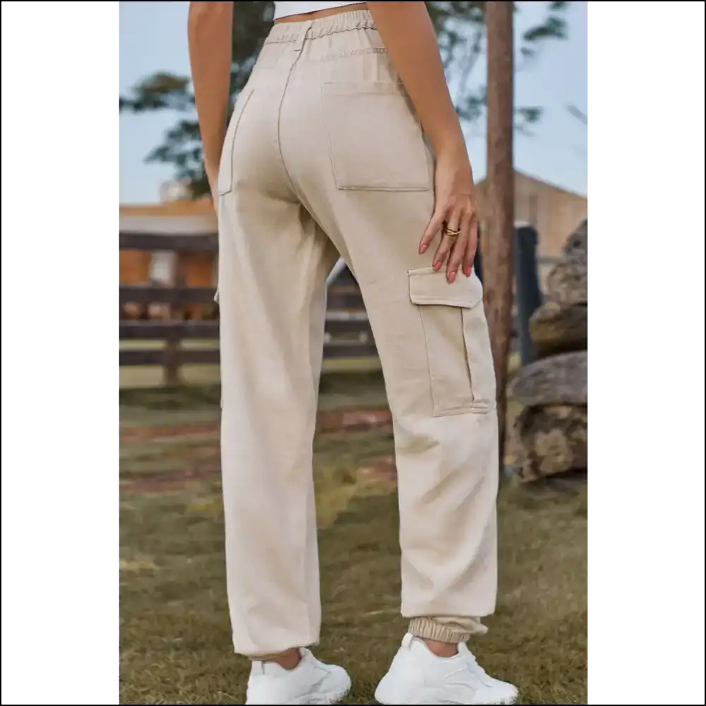 Chic Long Jeans: Strut your Stuff and Pocket Confidence! 😂 Needful Things - Jeans on Sale Worldwide Shipping