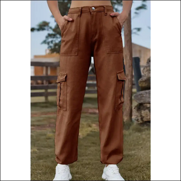Brown / M