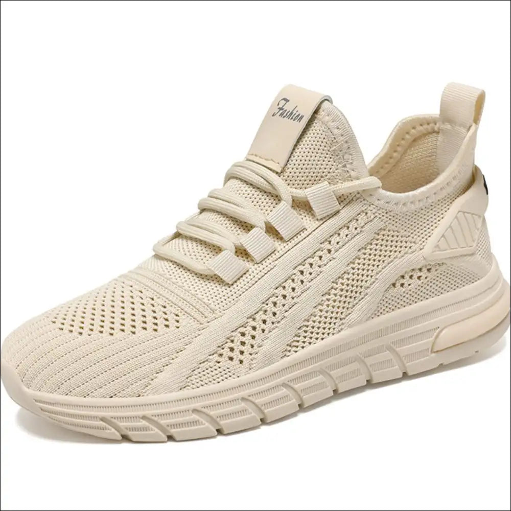 Chic Mesh Breathable Round Toe Athletic Shoes - on Sale Worldwide Shipping