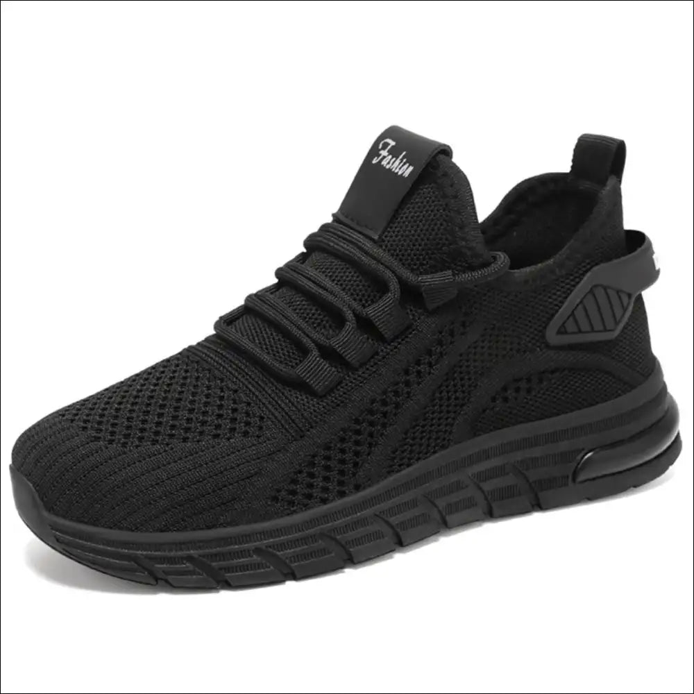 Chic Mesh Breathable Round Toe Athletic Shoes - on Sale Worldwide Shipping