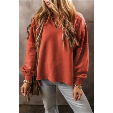 Dusty Red / M