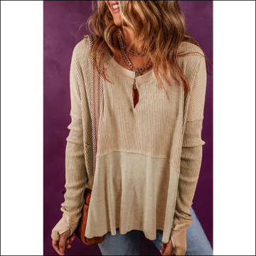 Beige / S