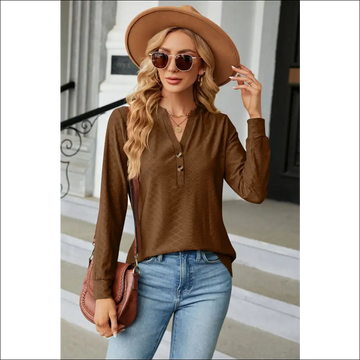 Brown / L