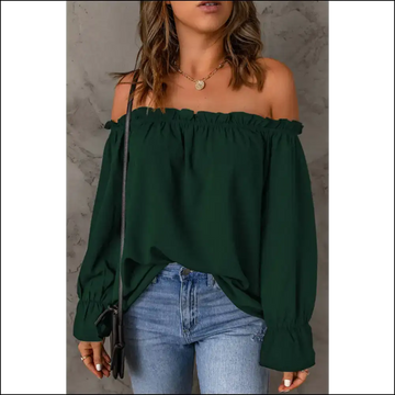 Dark Green / L