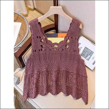 Purple / One Size