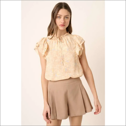 Chic Pleated Side Zipper Shorts - on Sale Worldwide Shipping