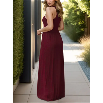 Burgundy / 2XL