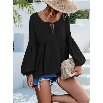 Black / S
