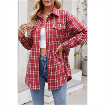 Red / S