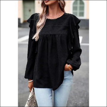 Black / S