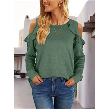 Dark Green / S