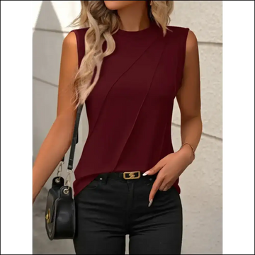 Burgundy / M