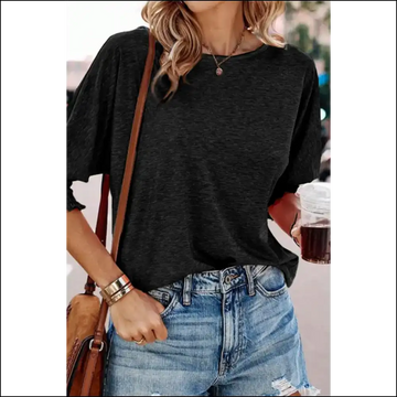 Black / M
