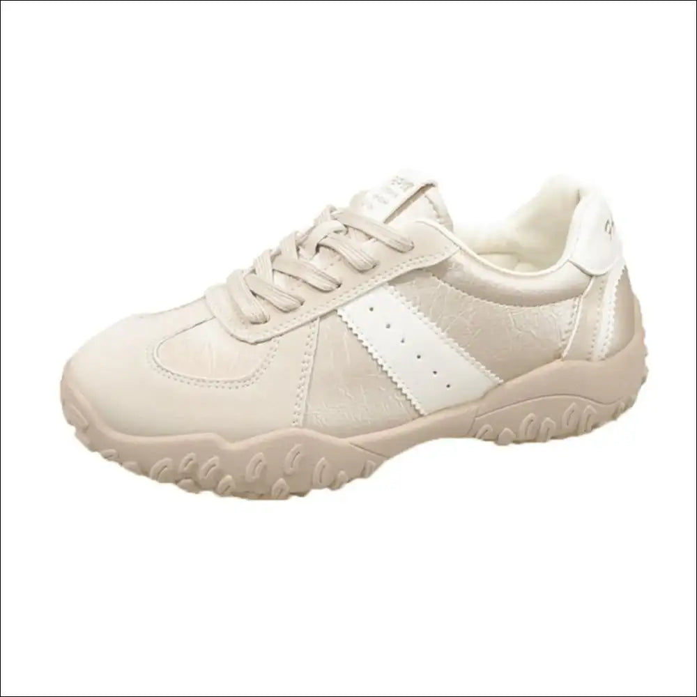 Chic Round Toe Flats for All-day Comfort - Athletic Shoes on Sale Worldwide Shipping