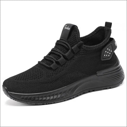 Chic Round Toe Mesh Platform Sneakers - Athletic Shoes on Sale Worldwide Shipping