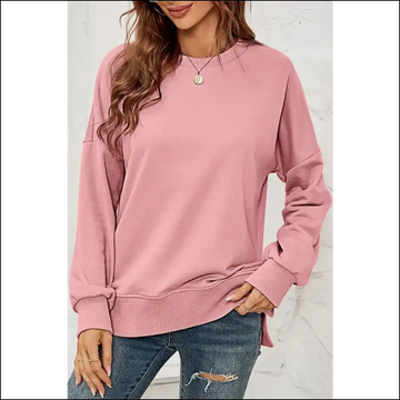 Dusty Pink / L