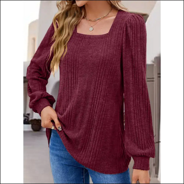 Burgundy / 2XL