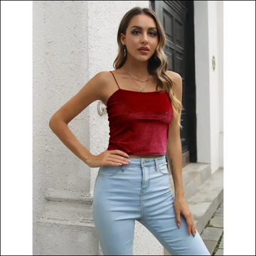 Burgundy / S