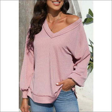 Dusty Pink / L