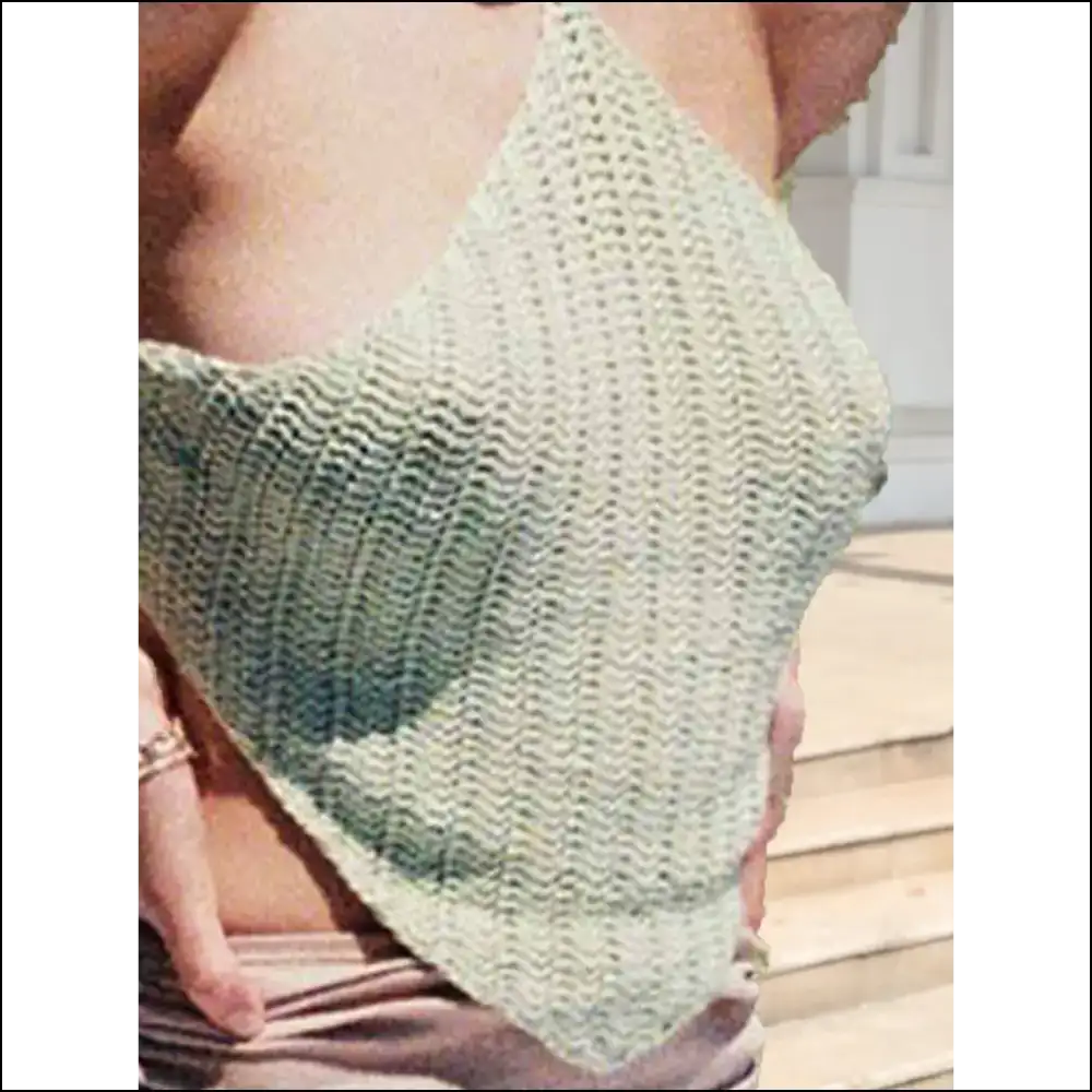 Chic Tie Back Sleeveless Tank Top - Tops on Sale Worldwide Shipping