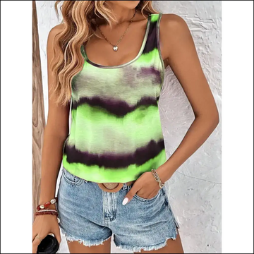 Green / S