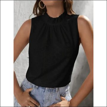 Black / S