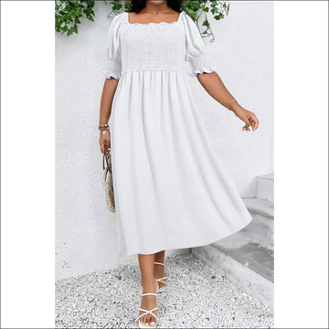 White / 1X