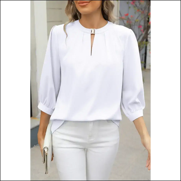 White / S