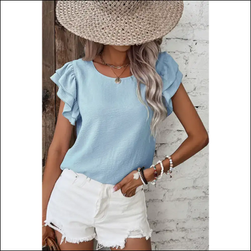 mist blue / S