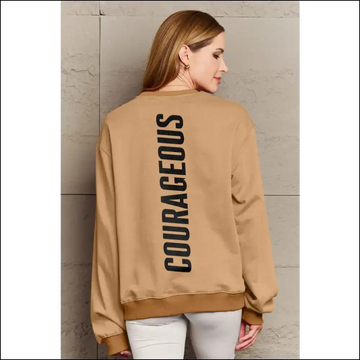 Caramel / XL