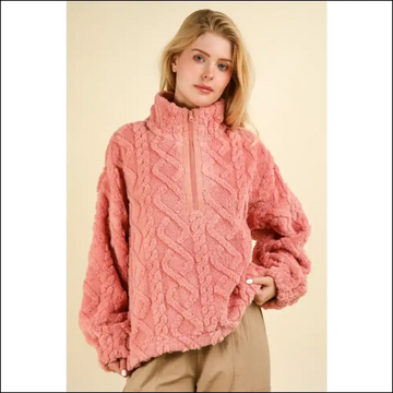 Blush Pink / S