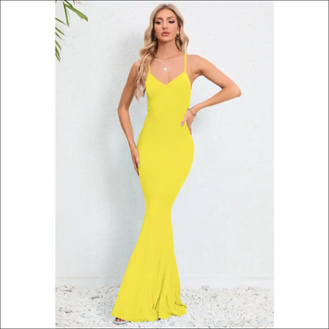 Yellow / XL