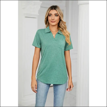 Teal / S