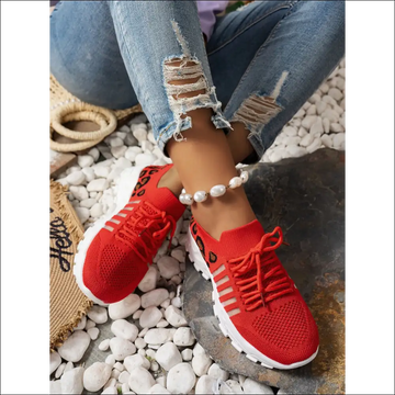 Red / 36(US5)
