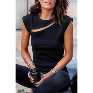 Black / S