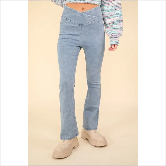 Denim Stretchy Dream: Wear them or Risk Eternal Fashion Regret 😜👖 - Light / s - Jeans on Sale Worldwide Shipping
