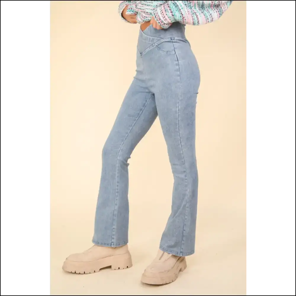 Denim Stretchy Dream: Wear them or Risk Eternal Fashion Regret 😜👖 - Jeans on Sale Worldwide Shipping