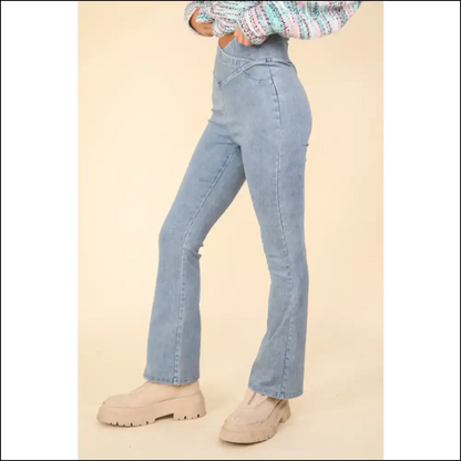 Denim Stretchy Dream: Wear them or Risk Eternal Fashion Regret 😜👖 - Jeans on Sale Worldwide Shipping