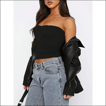 Black / S