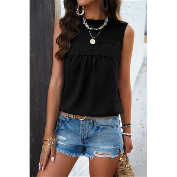 Black / L
