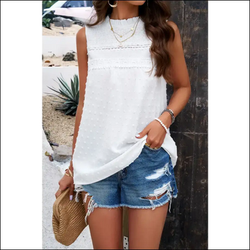 White / S