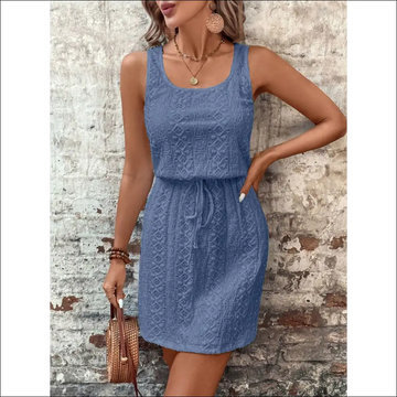 Dirty blue / L