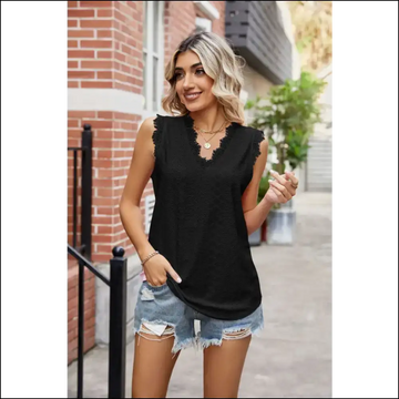 Black / S